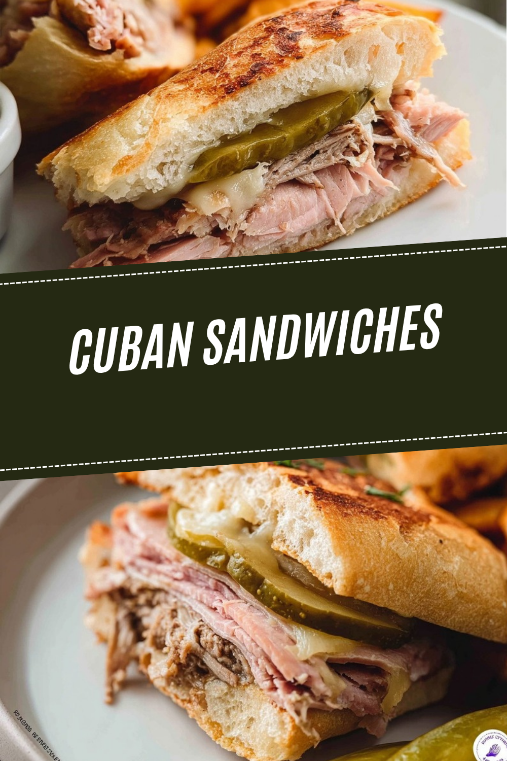 Cuban Sandwiches