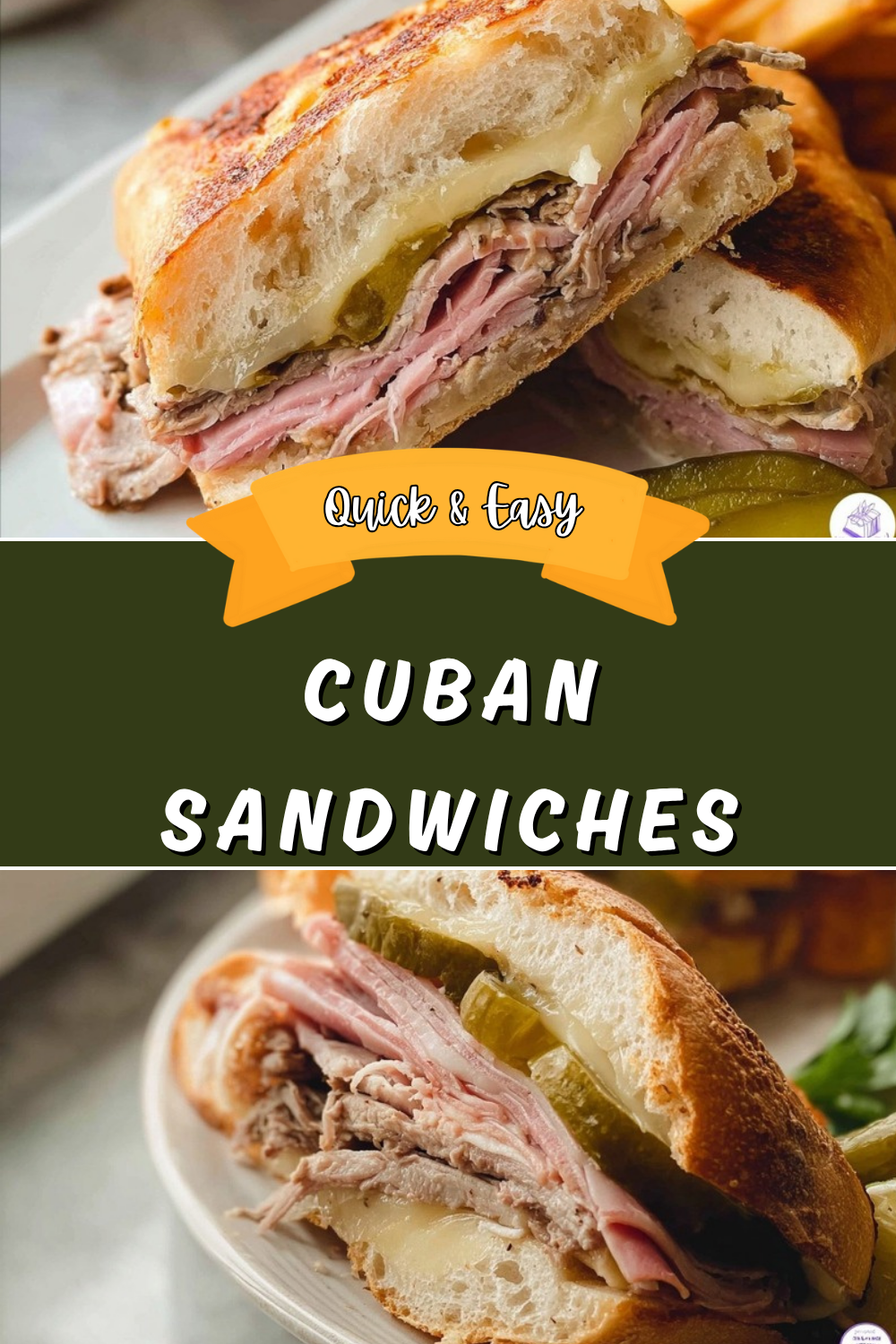 Cuban Sandwiches