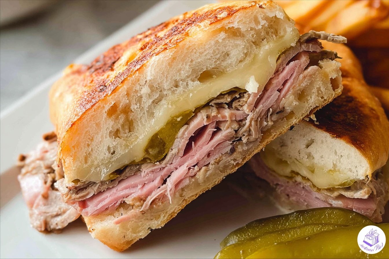 Cuban Sandwiches