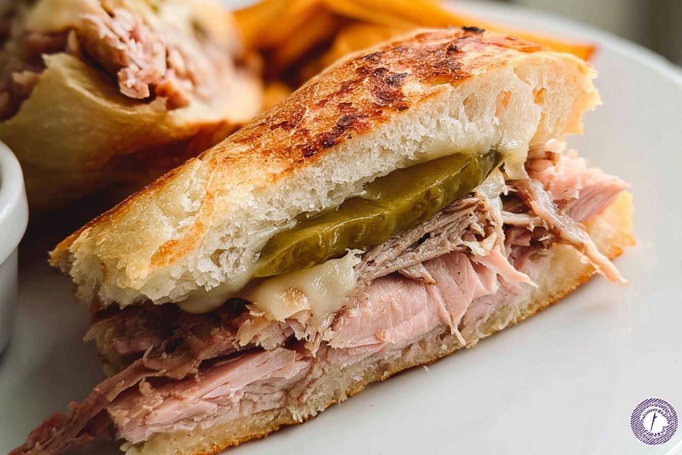 Cuban Sandwiches