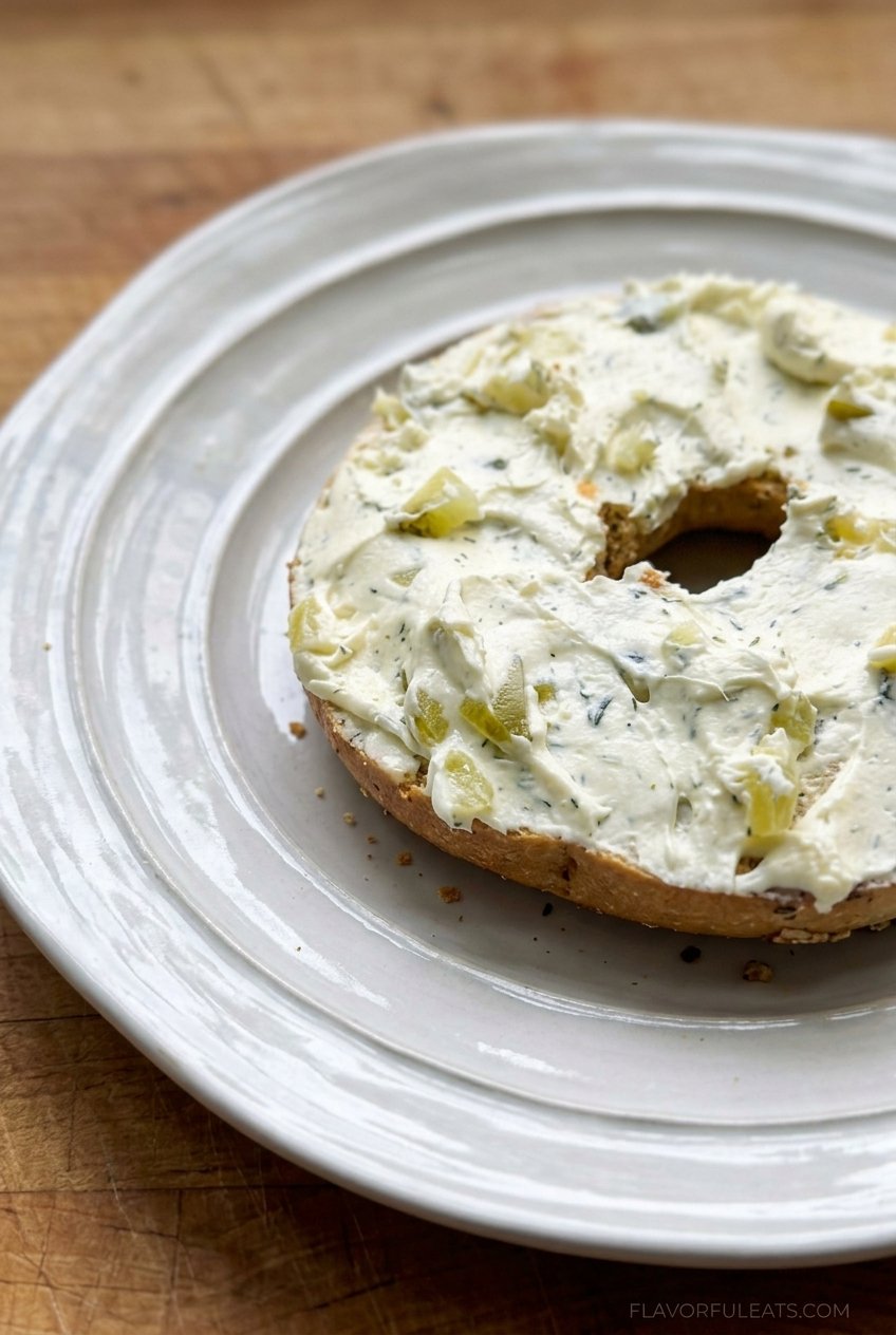 Dill Pickle Cream Cheese Recipe 4 Dill Pickle Cream Cheese Spread
