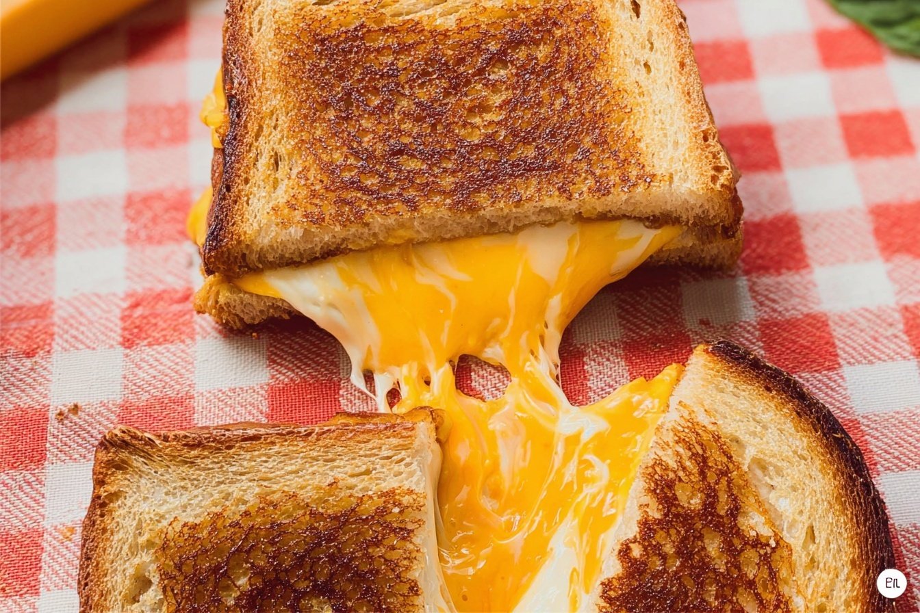 Disneyland Grilled Cheese