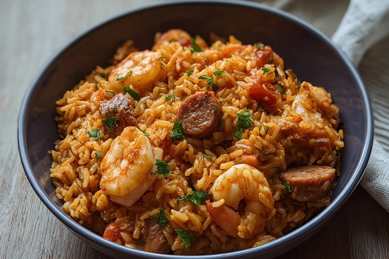 Jambalaya