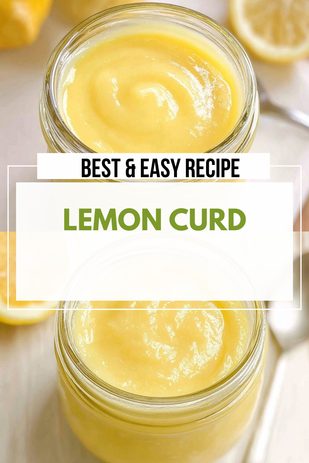 Lemon Curd