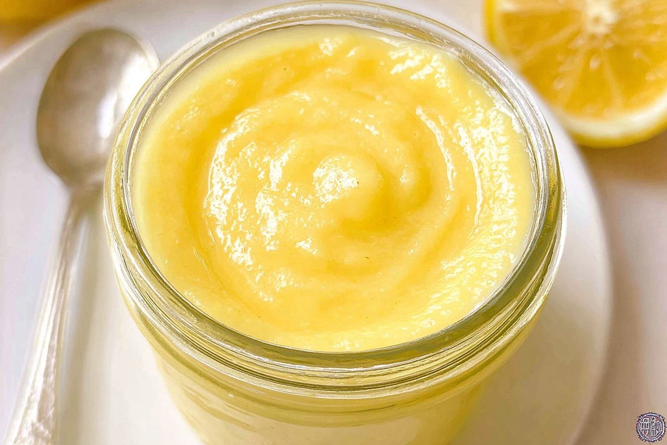 How to Make Lemon Curd with Just 5 Ingredients 4 Lemon Curd