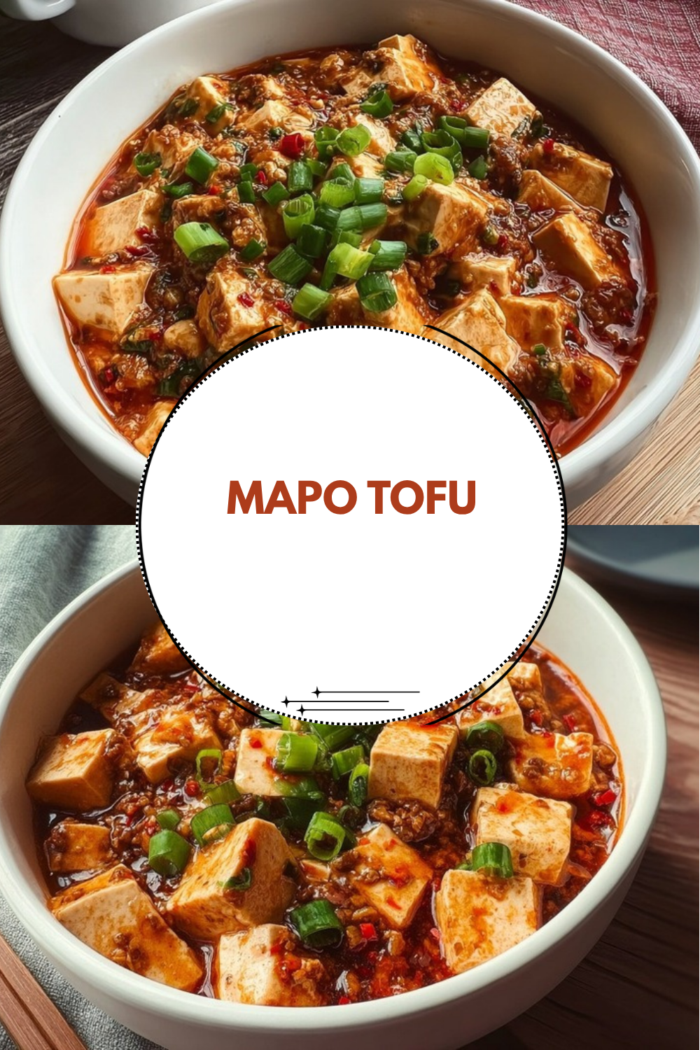 Mapo Tofu