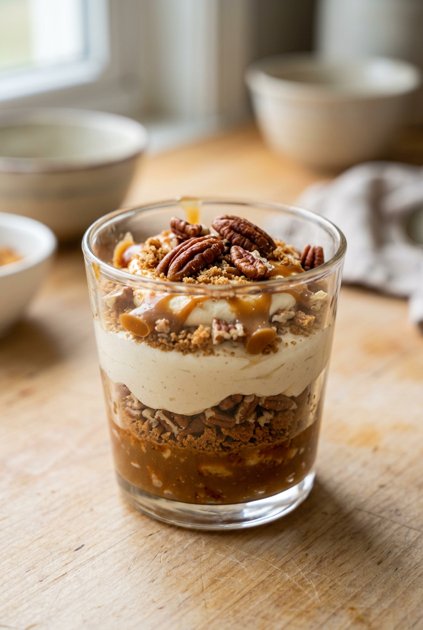 Mini Dessert Cup Ideas