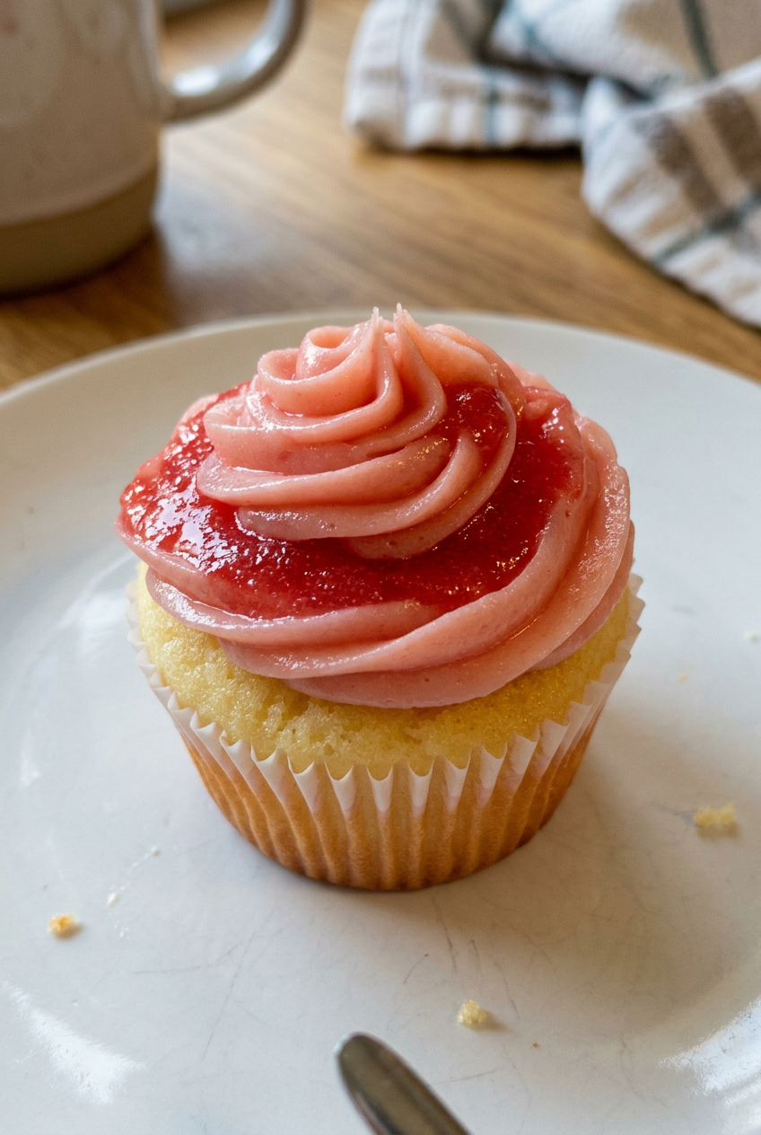 Mini Hawaiian Guava Cake