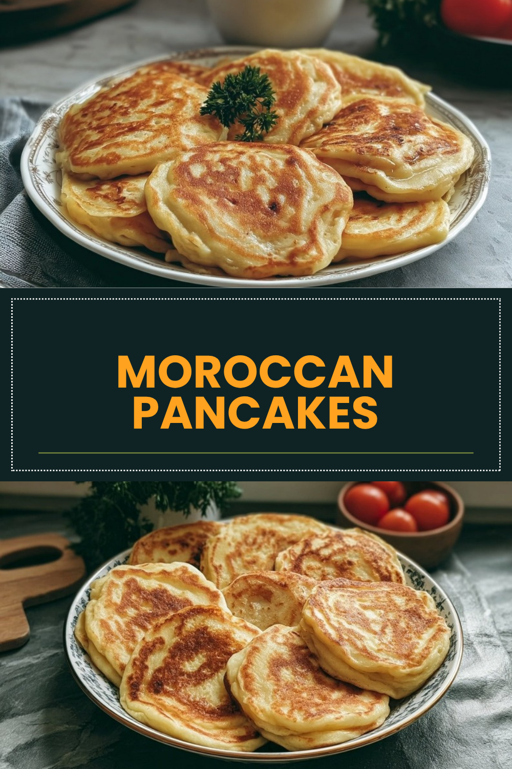Moroccan Pancakes