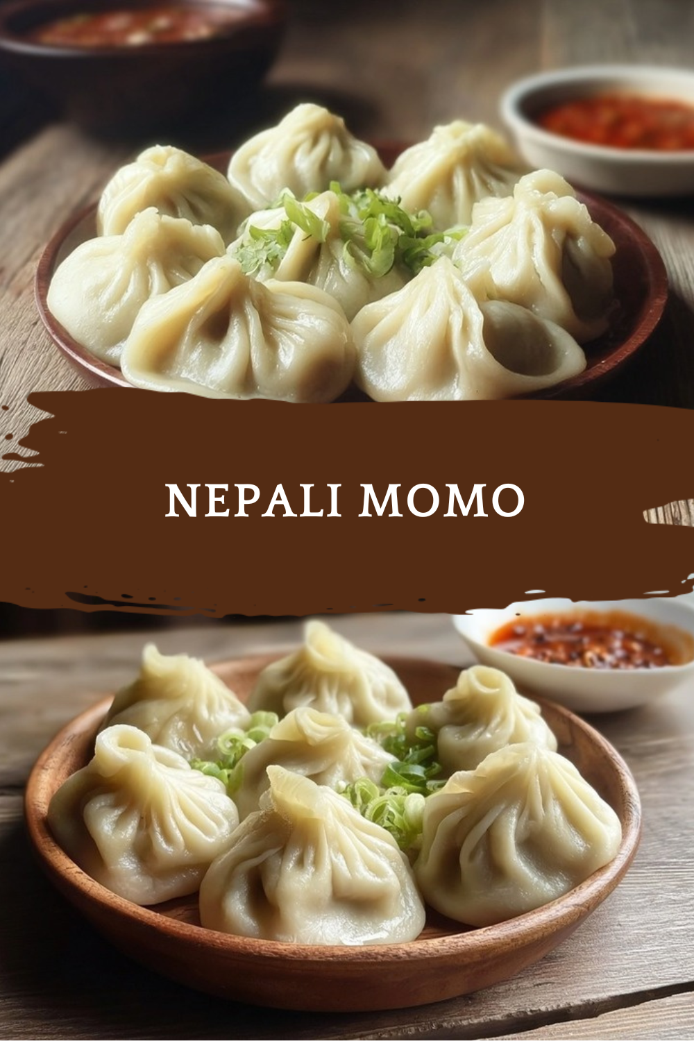 Nepali Momo