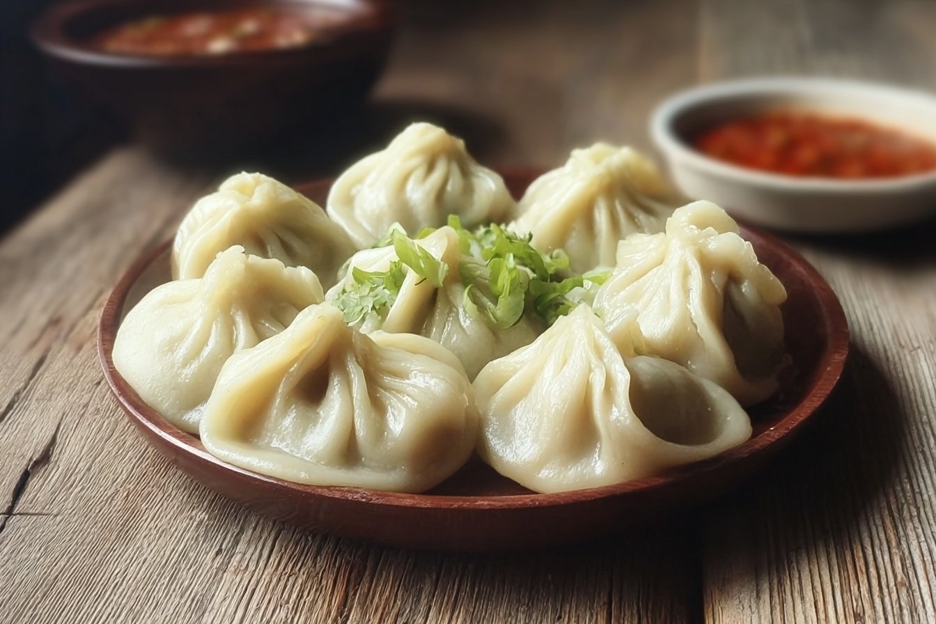 Nepali Momo