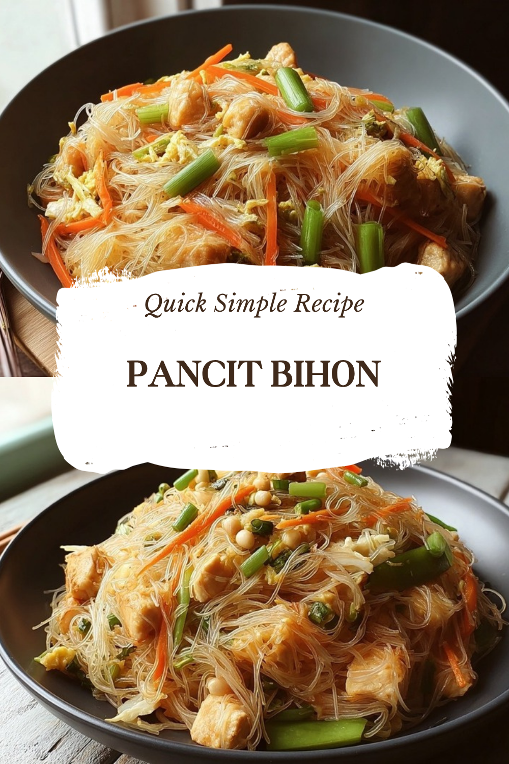 Pancit Bihon