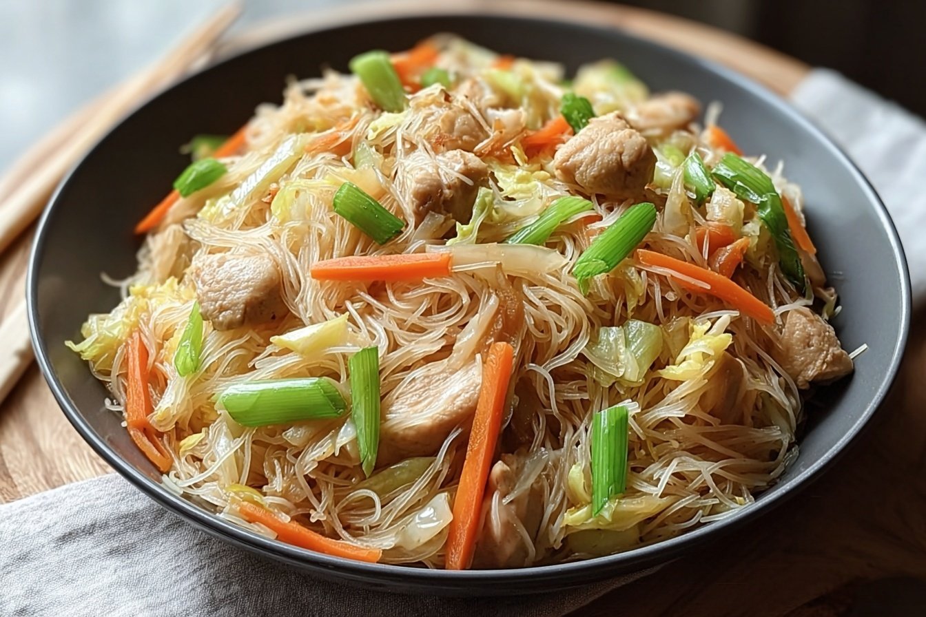 Pancit Bihon
