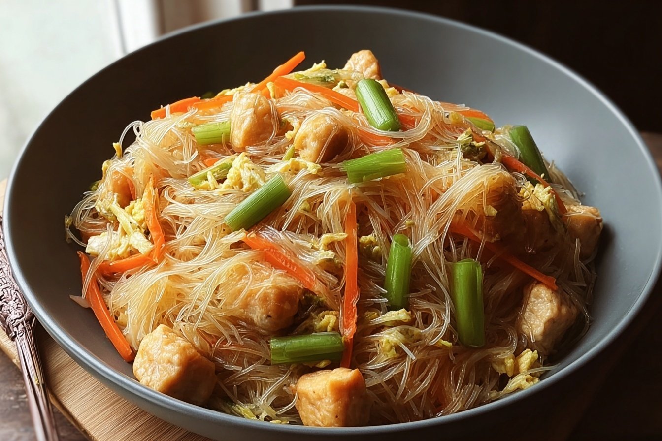 Pancit Bihon