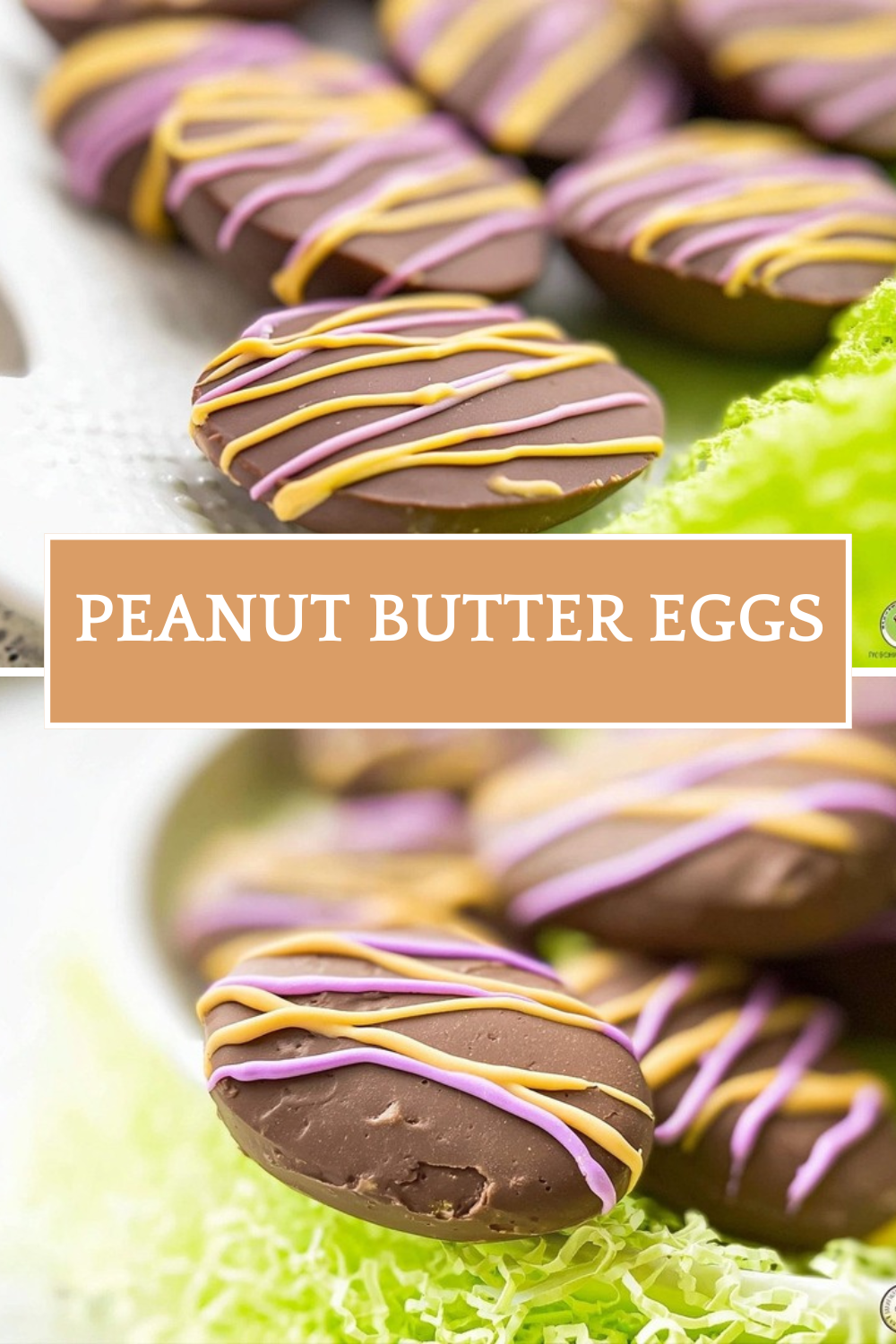 Peanut Butter Eggs