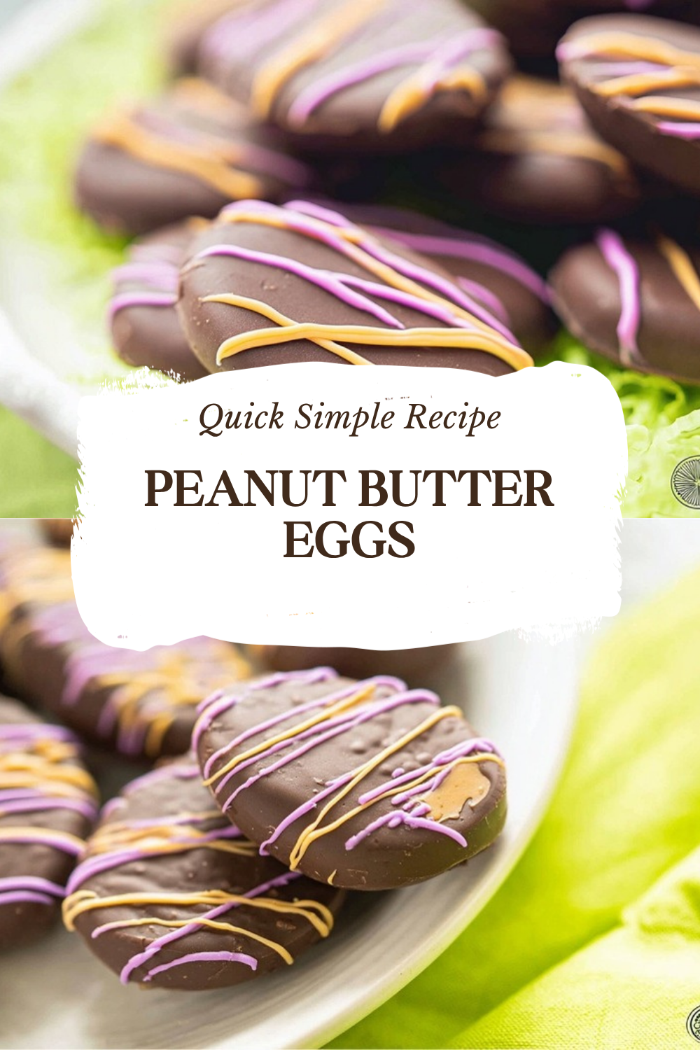 Peanut Butter Eggs