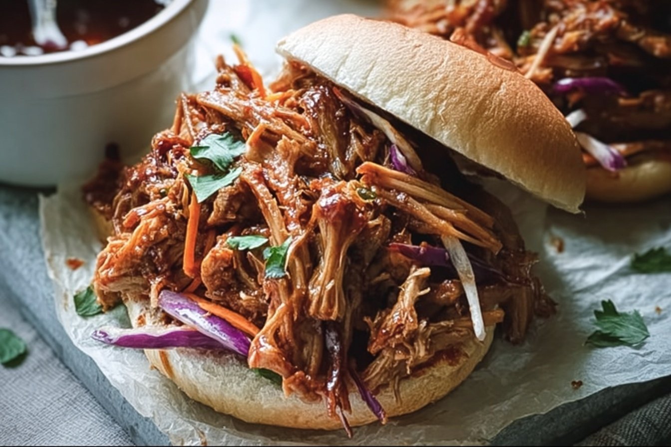 Pulled Pork