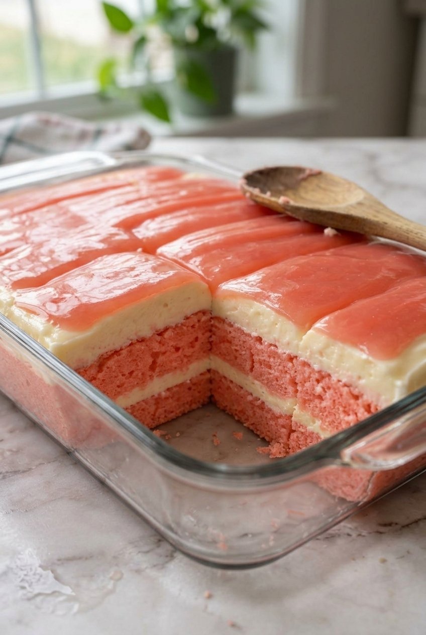 Quick Hawaiian Guava Cake Recipe