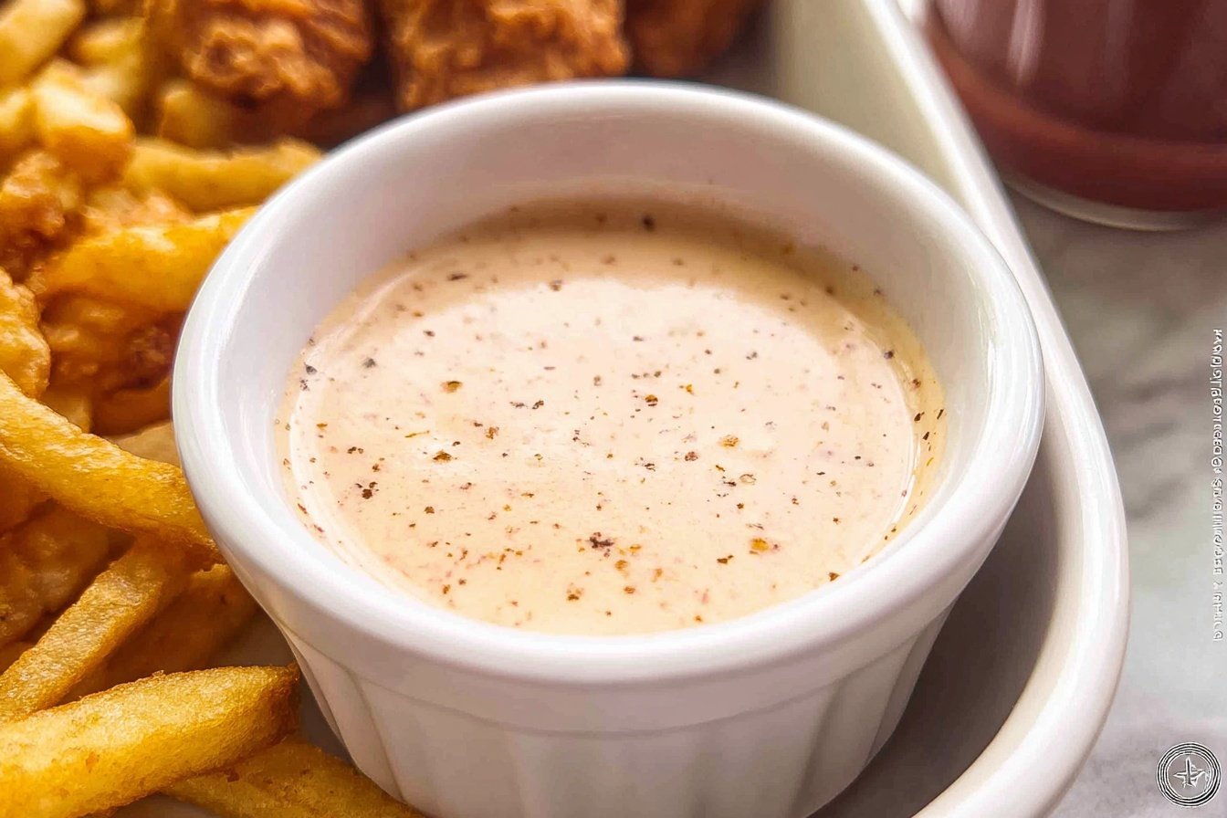 Raising Canes Sauce
