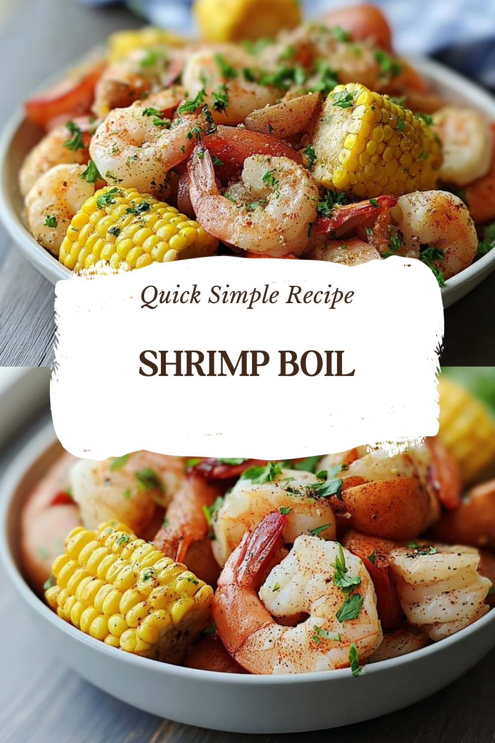 Shrimp Boil