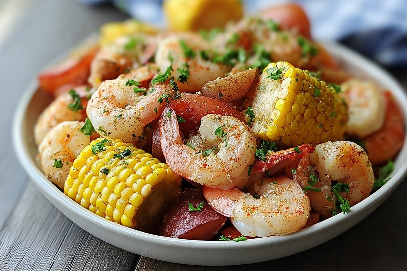 Shrimp Boil