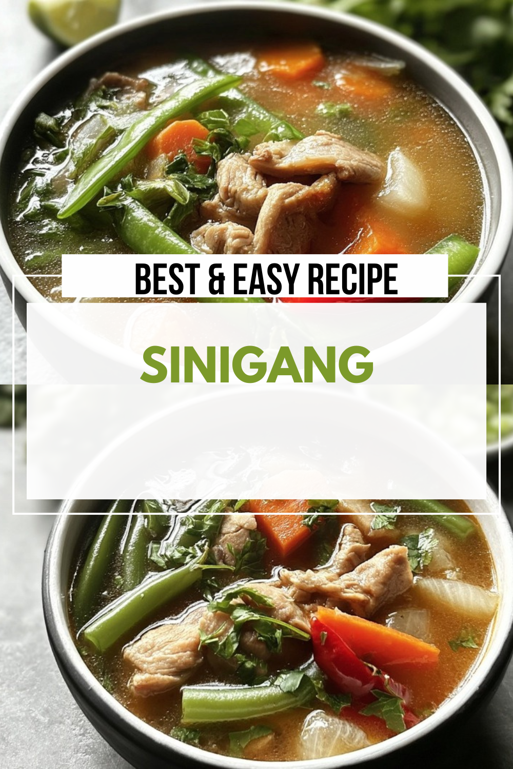 Sinigang