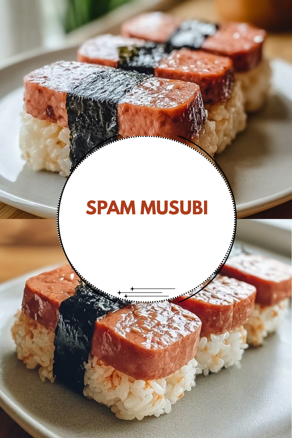 Spam Musubi