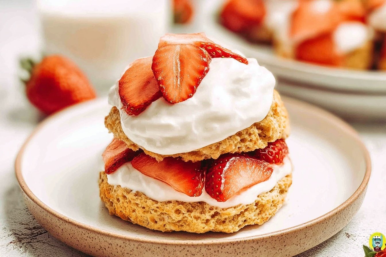 Strawberry Shortcake