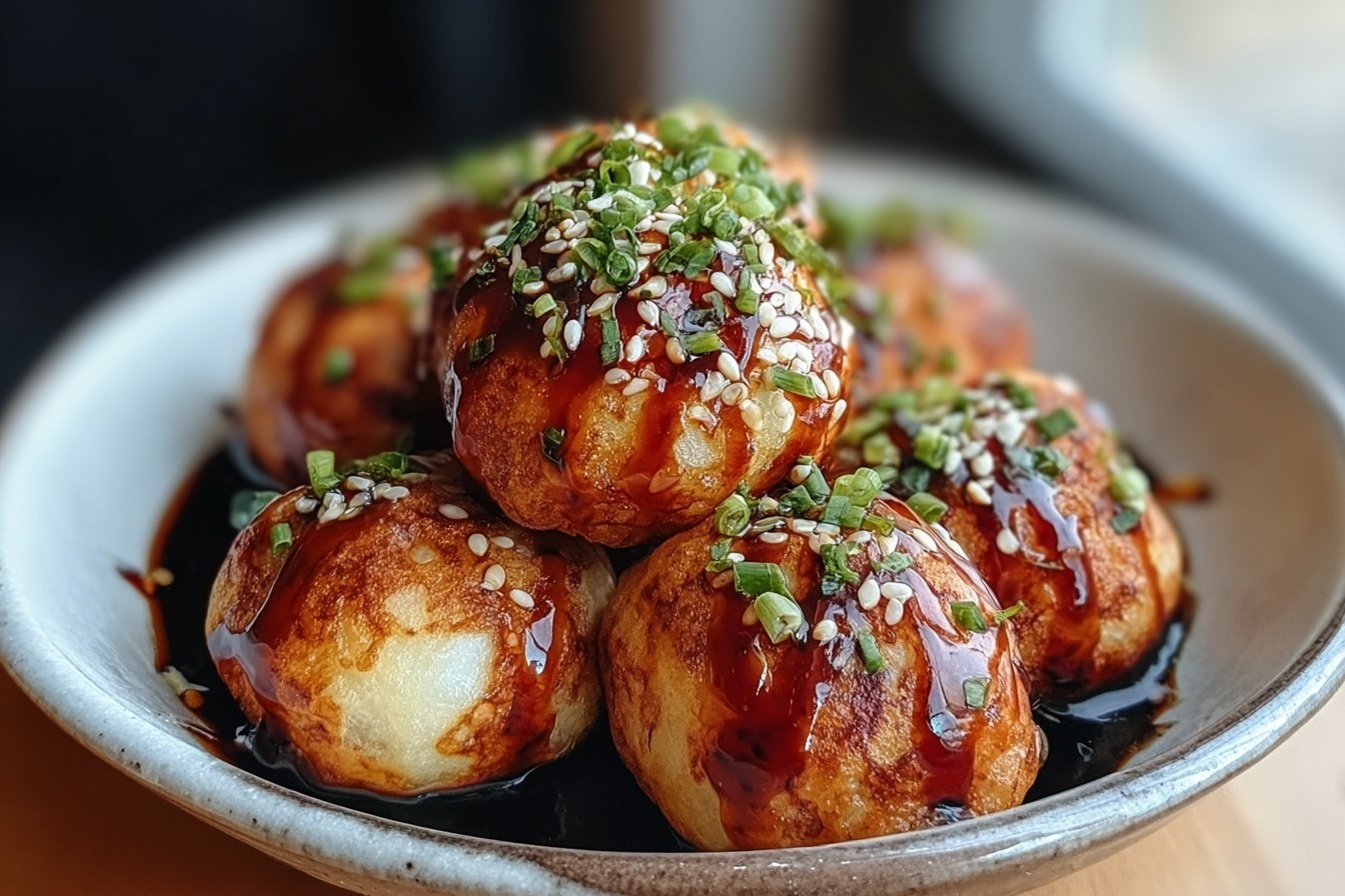 Takoyaki