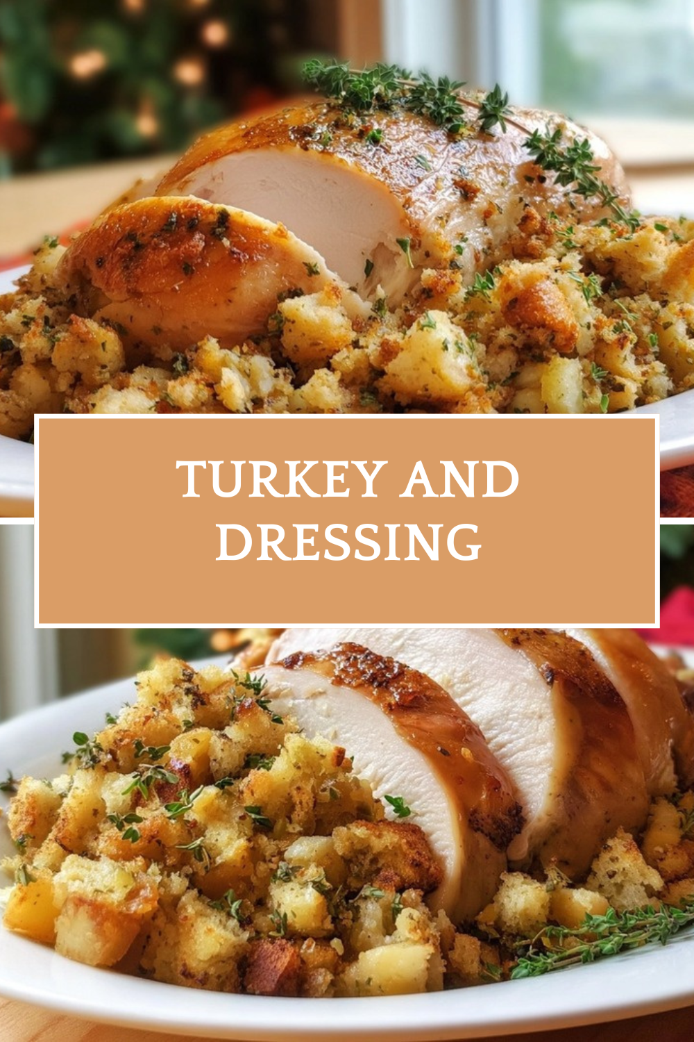 Turkey And Dressing