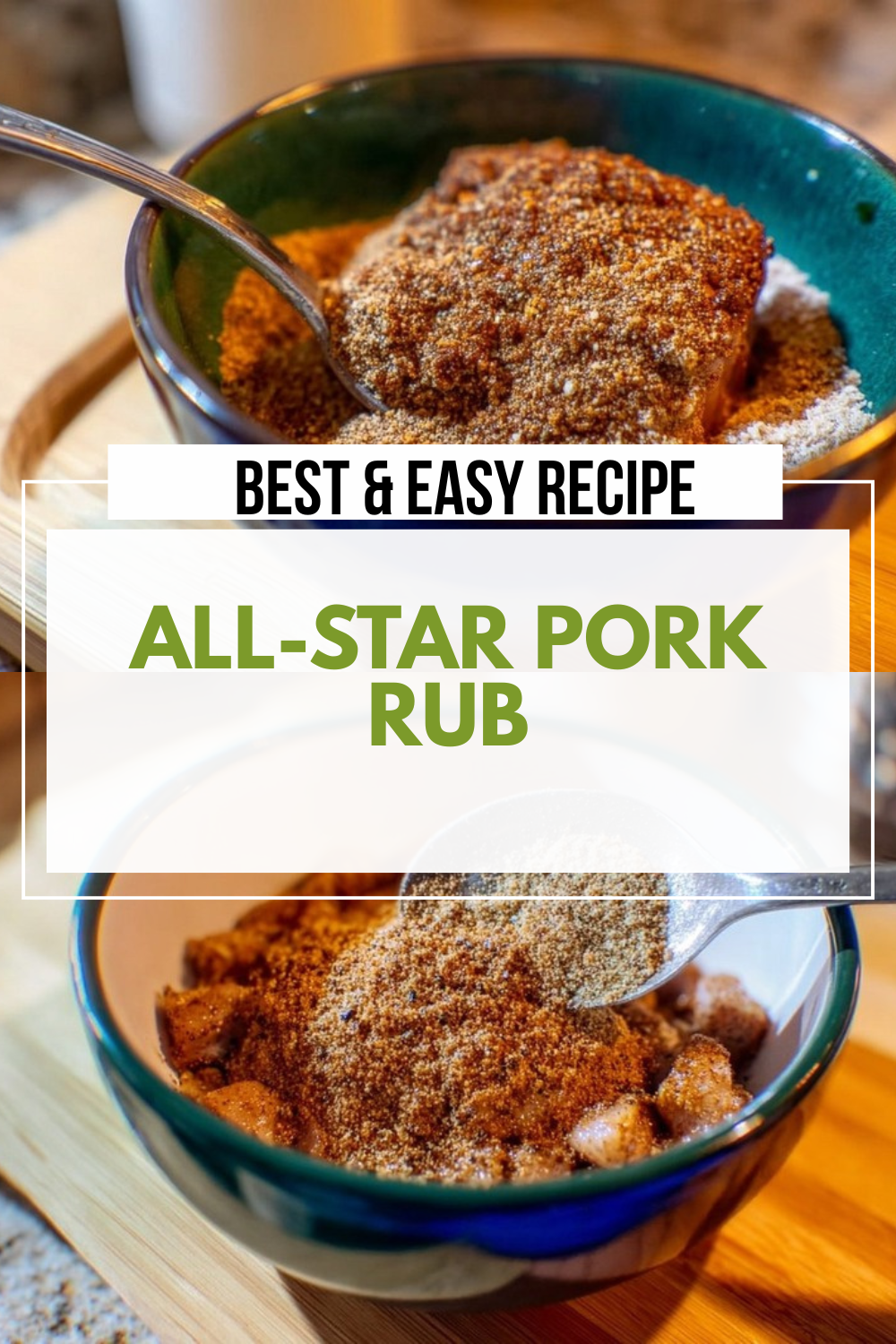 All-Star Pork Rub