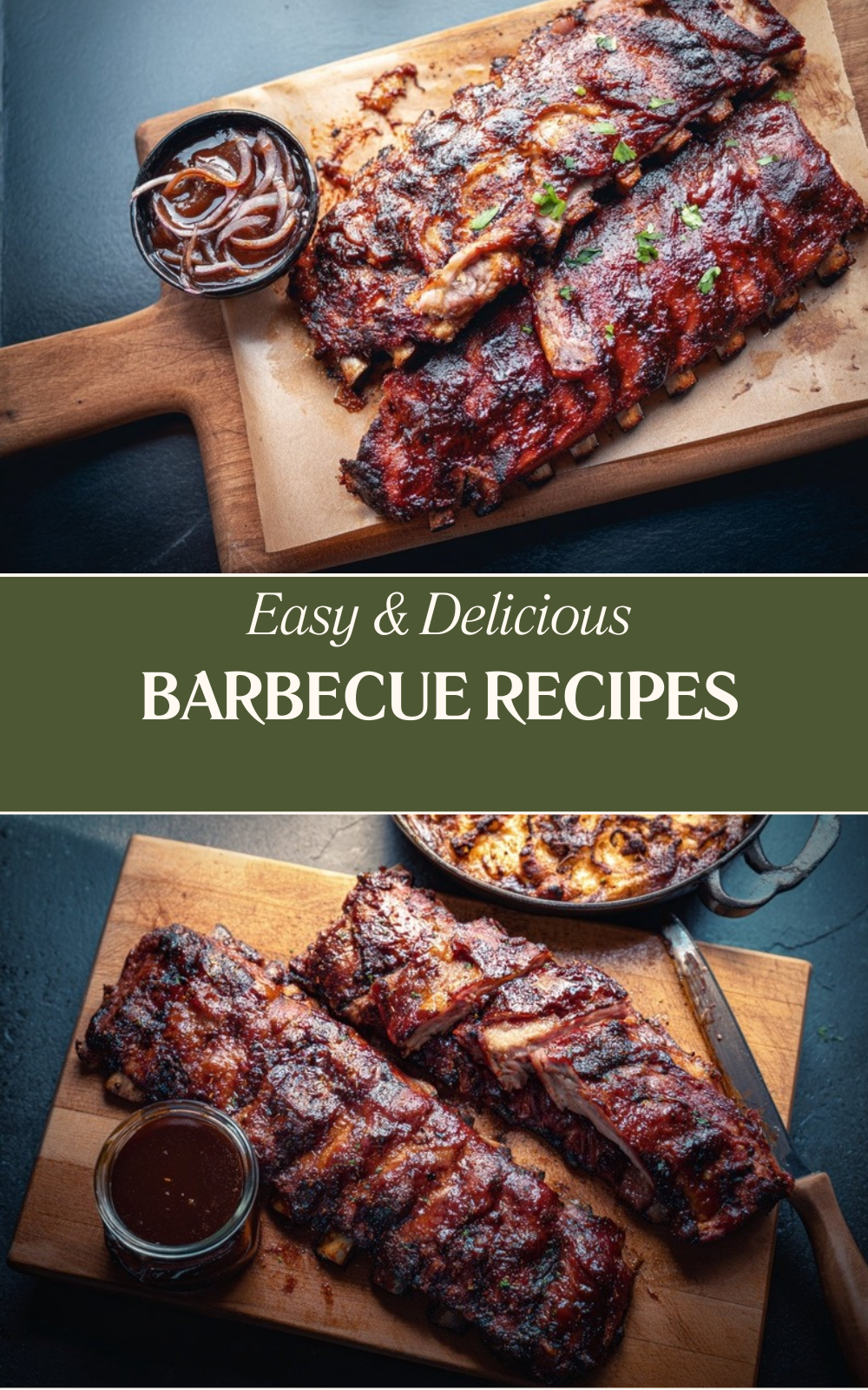 Barbecue Recipes