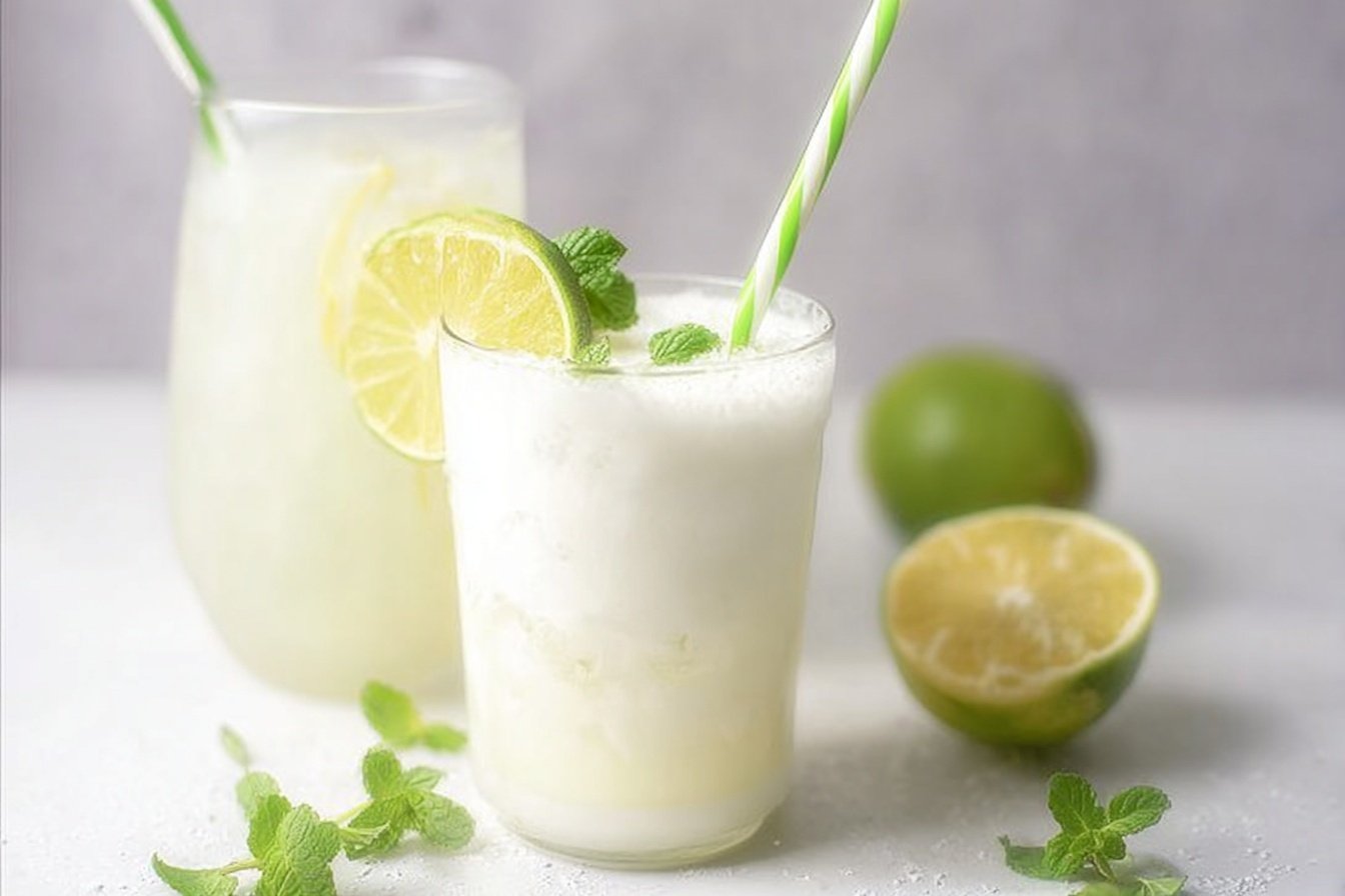 Brazilian Lemonade