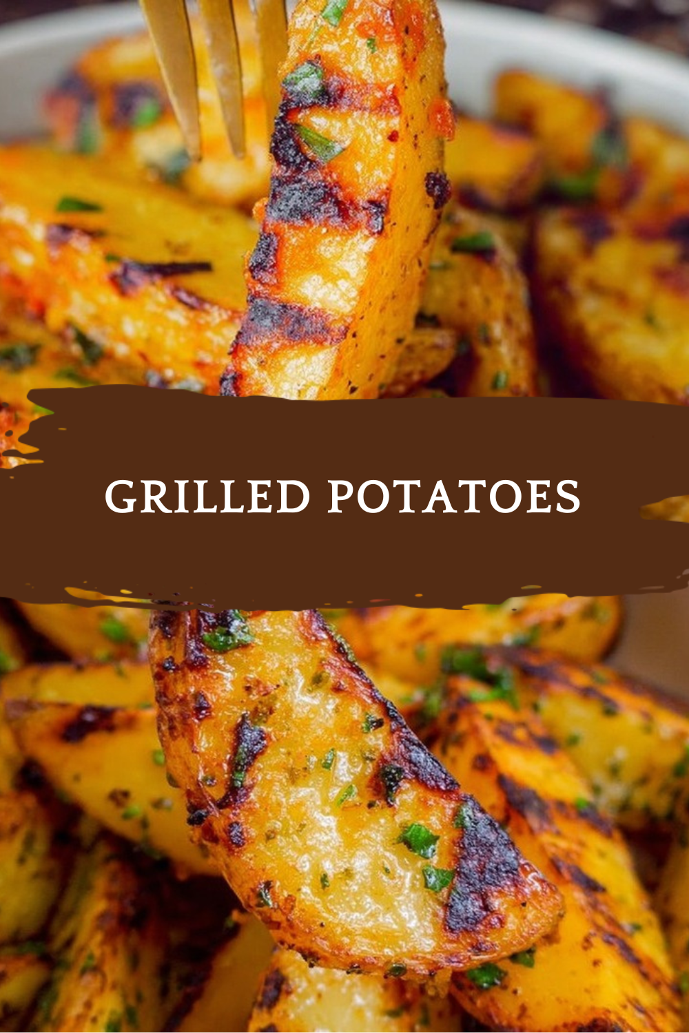 Grilled Potatoes