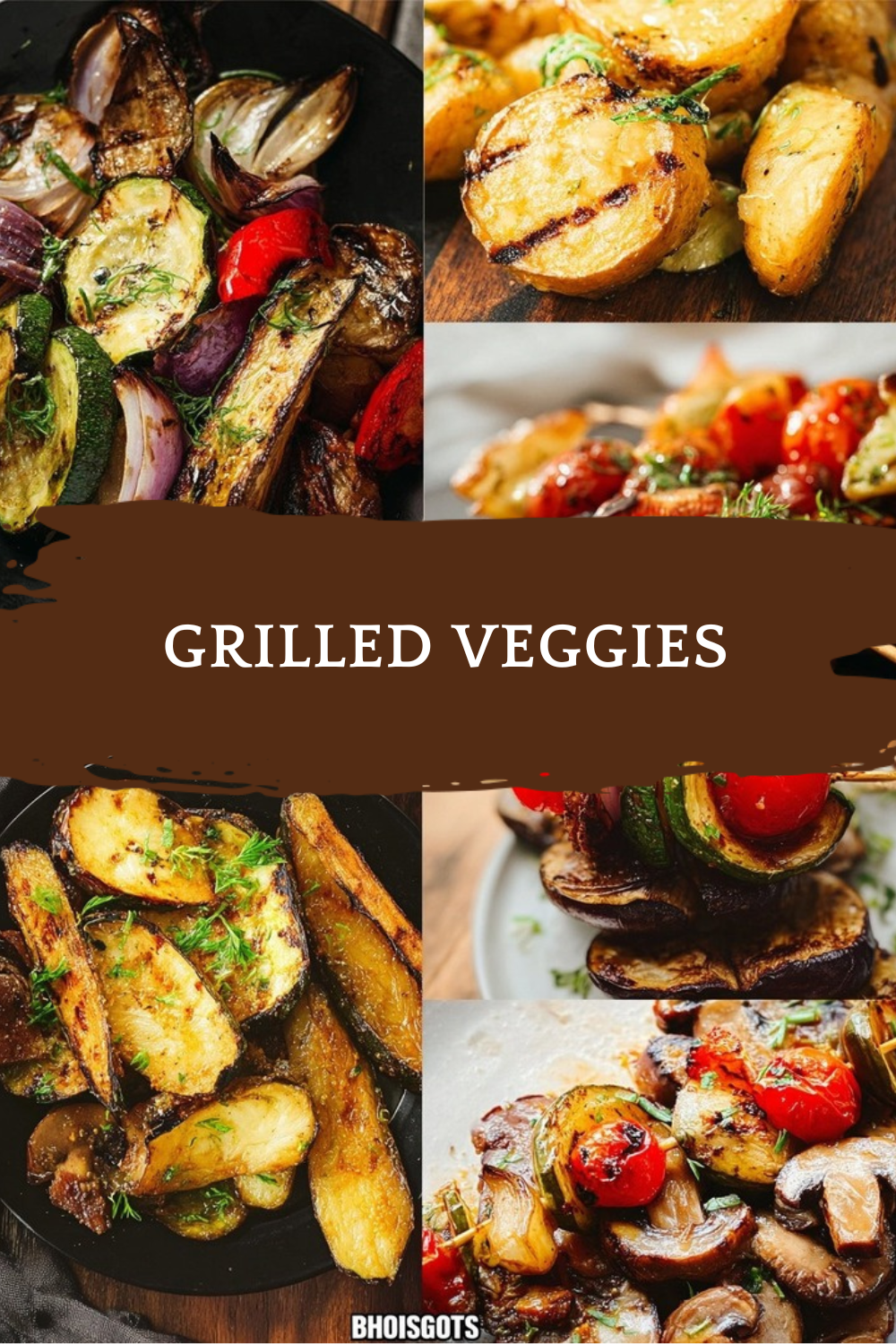 Grilled Veggies
