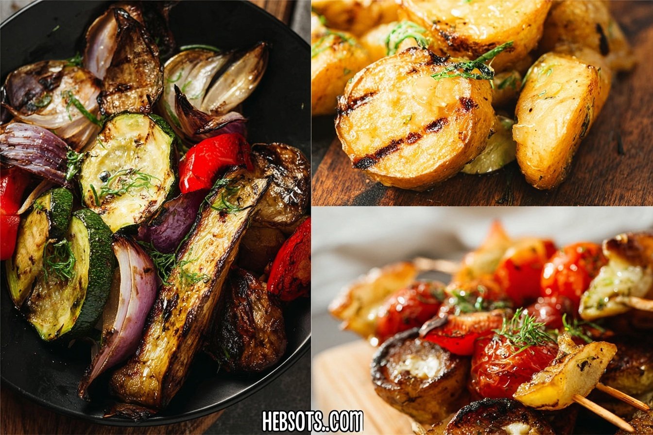 Grilled Veggies