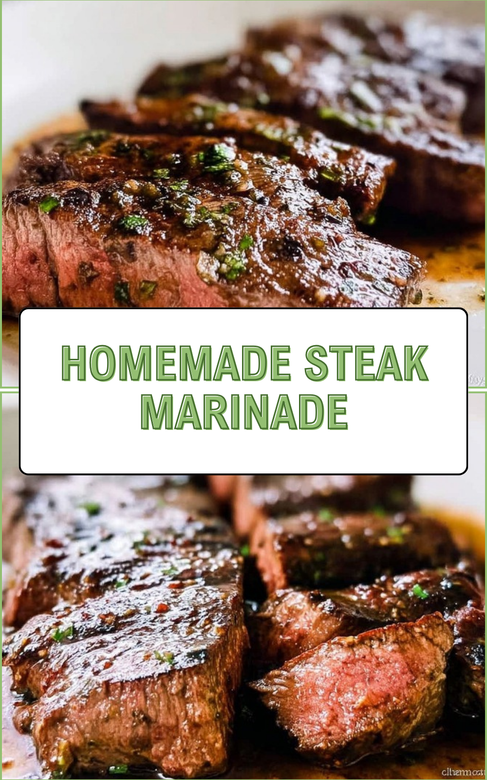 Steak Marinade Secret for Tender Juicy Steaks 5 Homemade Steak Marinade
