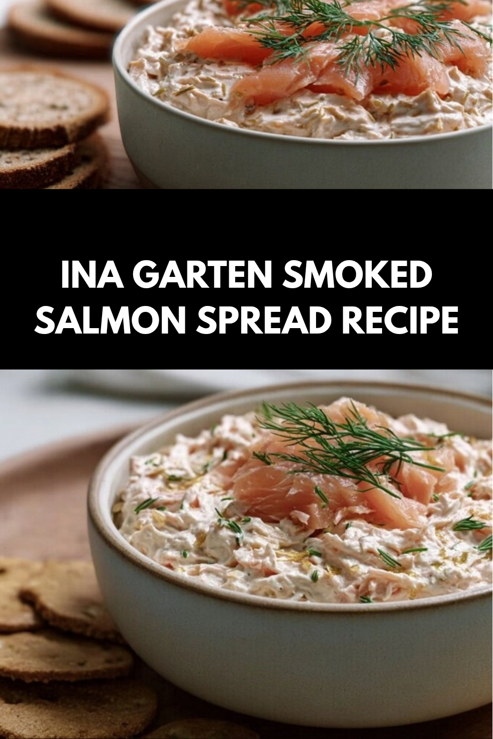 Ina Garten Smoked Salmon Spread Recipe
