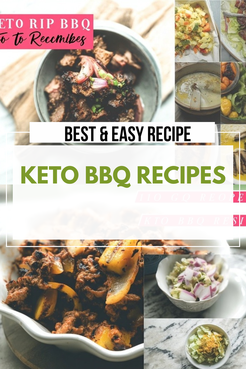 Keto Bbq Recipes