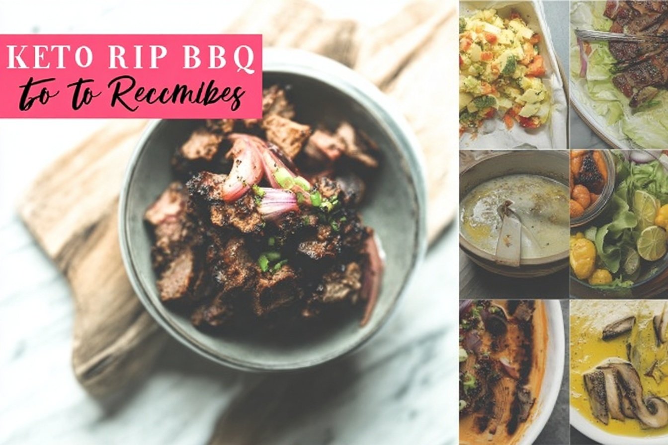 Keto Bbq Recipes