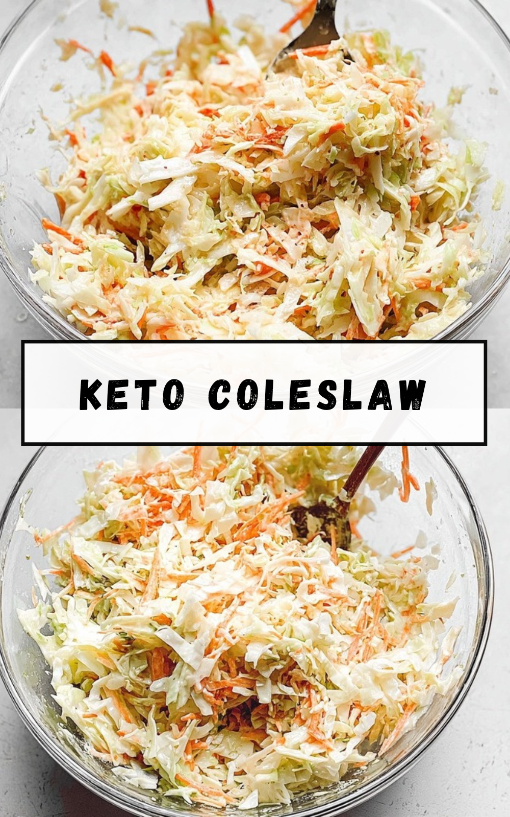 Keto Coleslaw