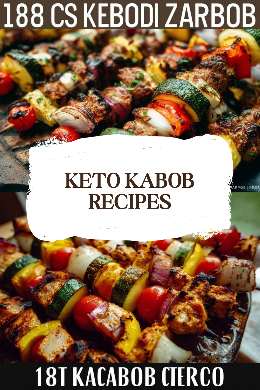 Keto Kabob Recipes