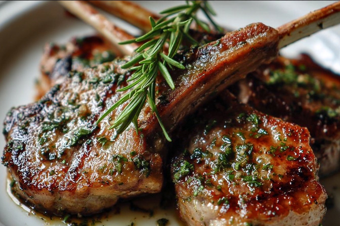 Lamb Chop Recipe