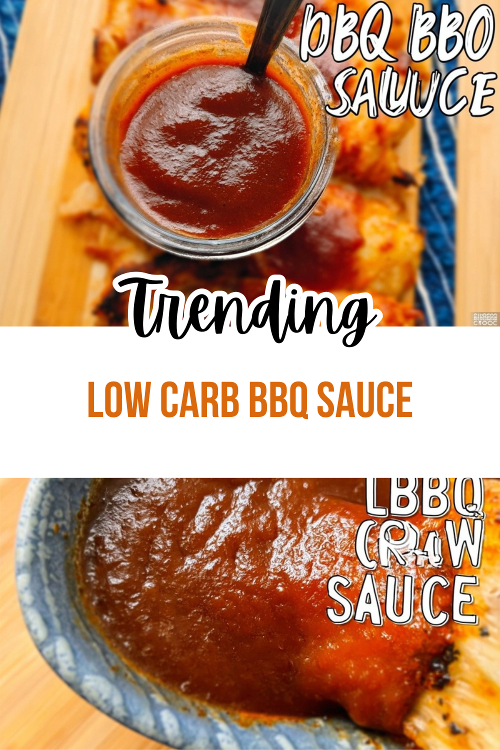 Low Carb Bbq Sauce