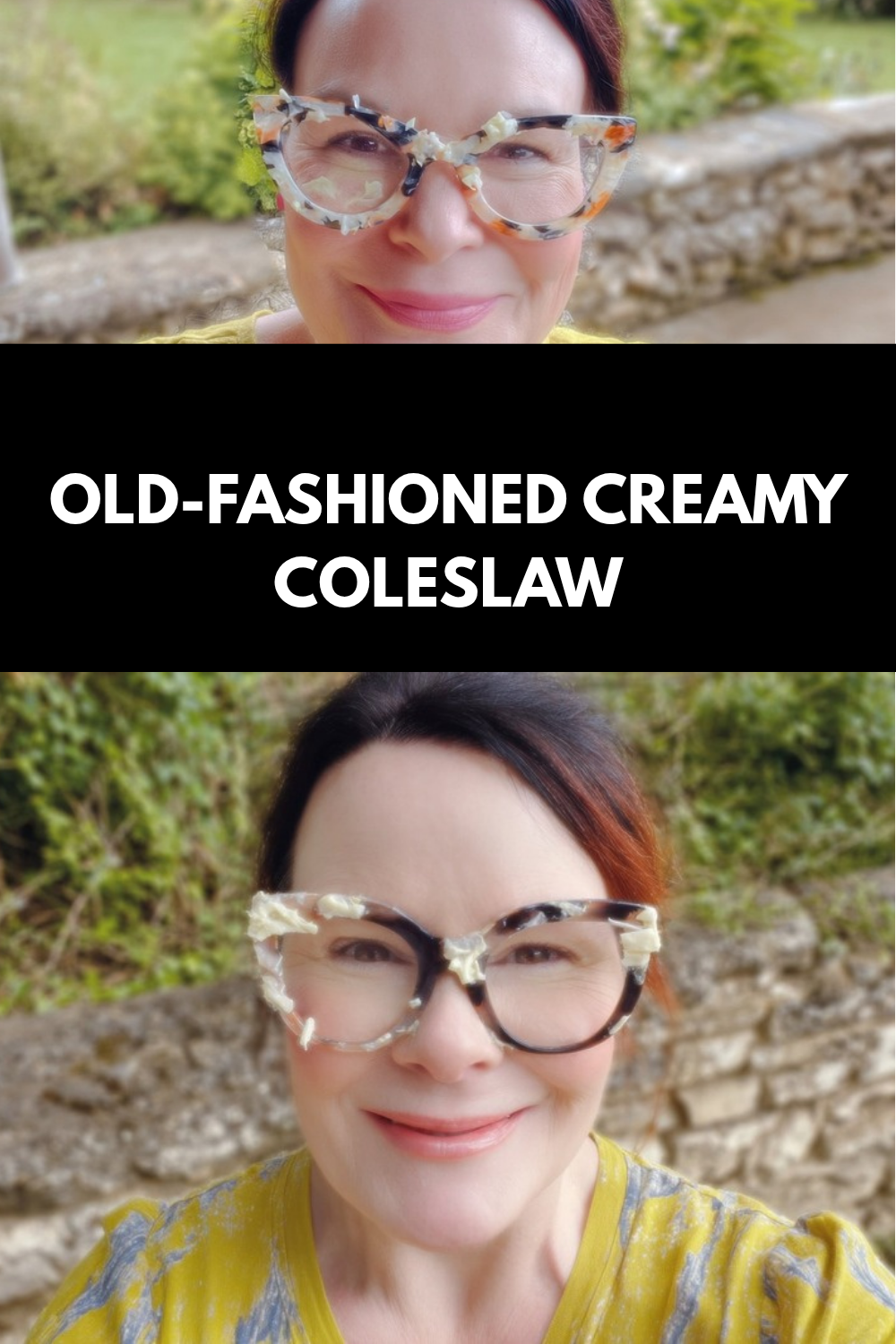 Best Old Fashioned Creamy Coleslaw Recipe 5 Old-Fashioned Creamy Coleslaw