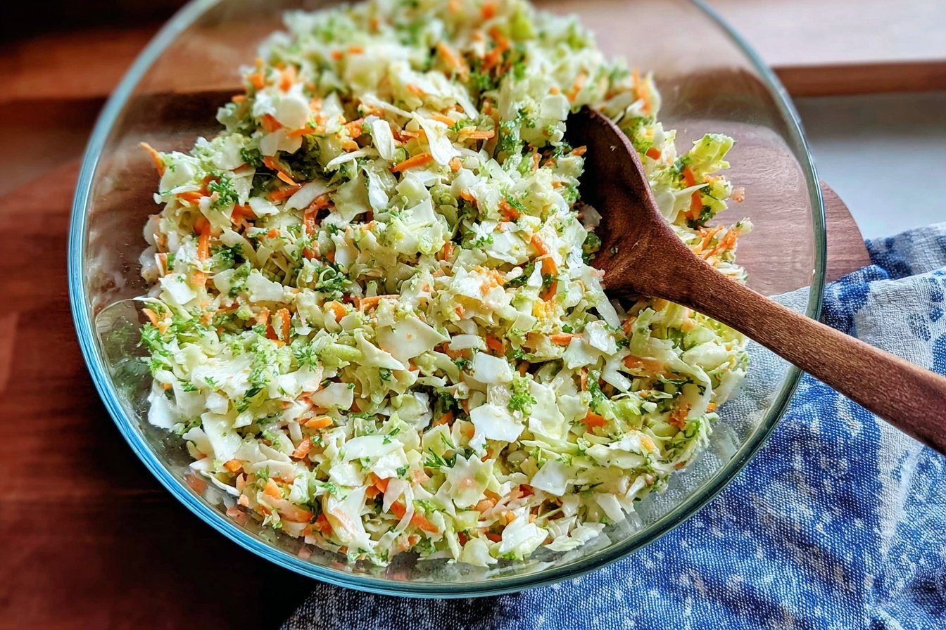 Pennsylvania Dutch Pepper Slaw: A Sweet And Tangy No-Mayo Coleslaw Recipe - My Homemade Roots