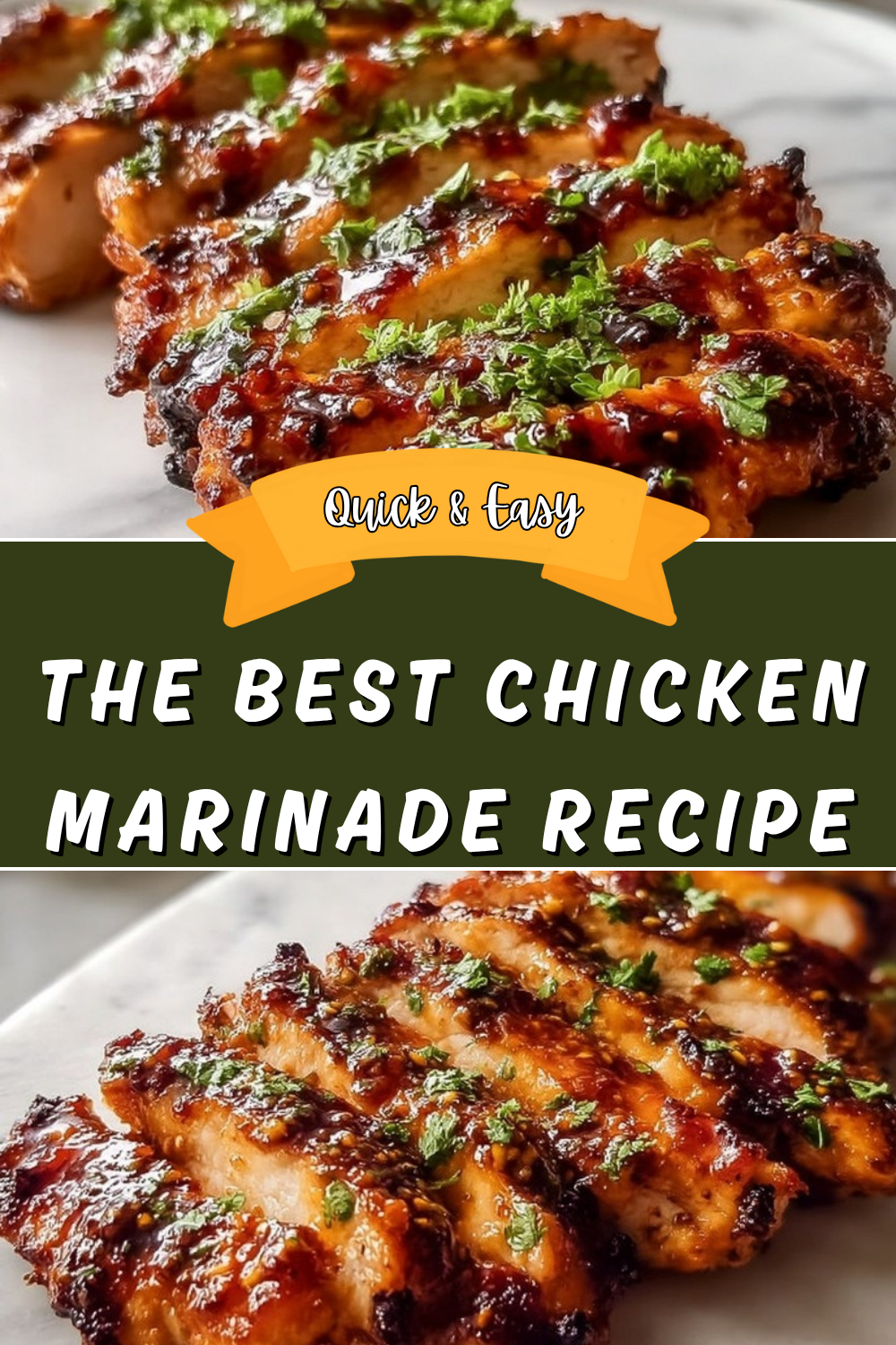 Chicken Marinade Recipe for Juiciest Grilled Chicken 3 The Best Chicken Marinade Recipe