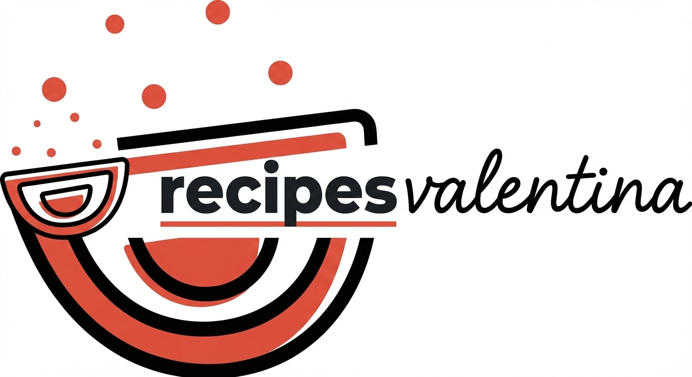 RecipesValentina.
