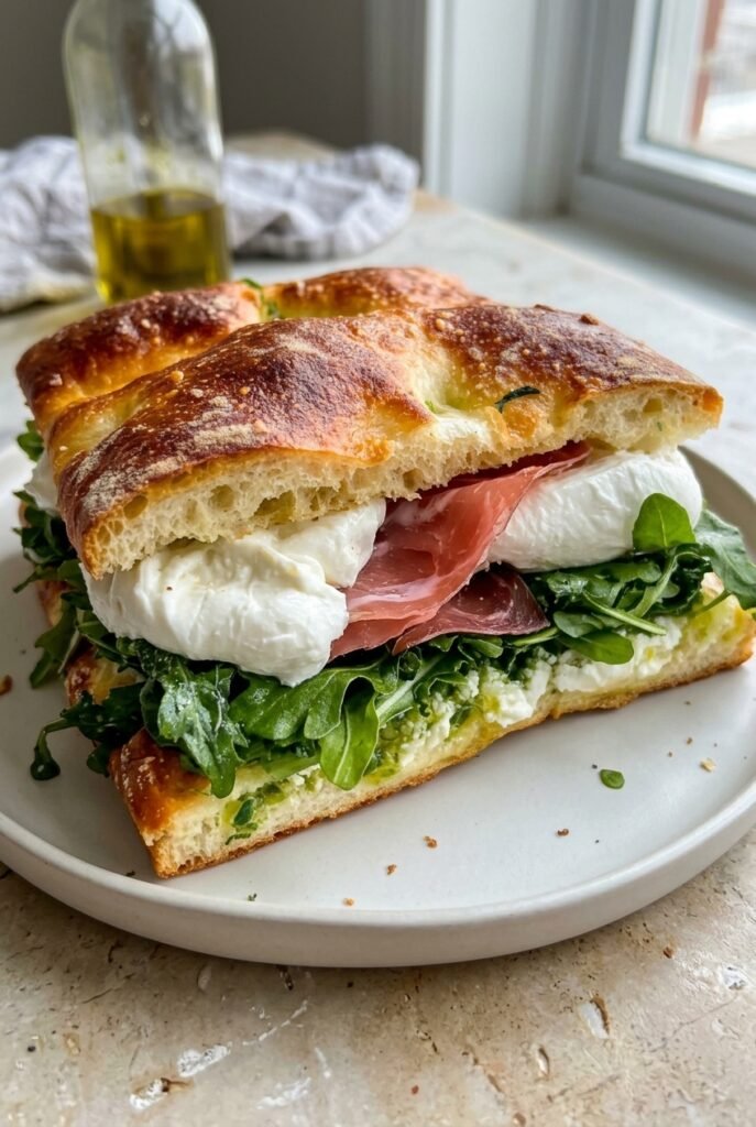 Easy Classic Italian Focaccia Sandwich 15.png