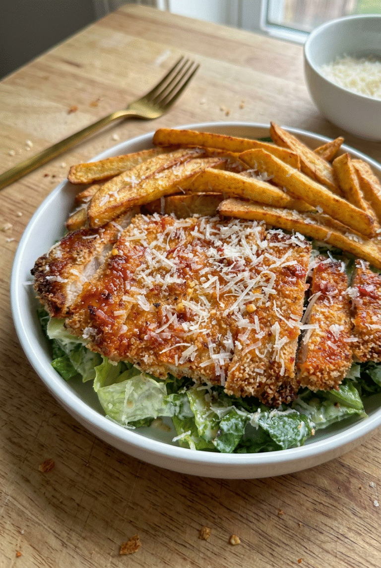 Easy Healthy Chicken Caesar Salad With Fries 35.png
